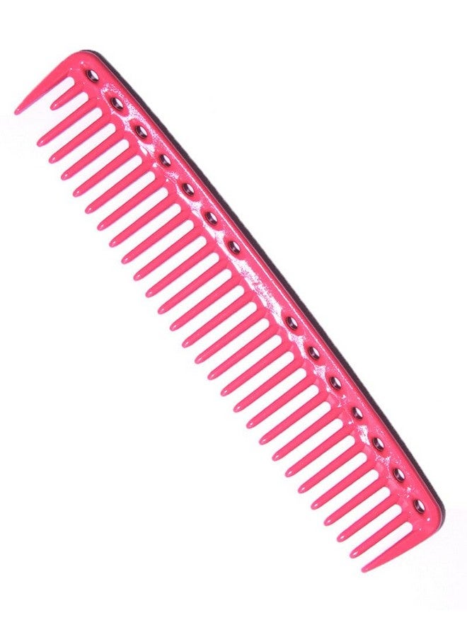 YS PARK Y.S. Park Comb (Wide Pink 202 Mm) 1 Piece - Image 1