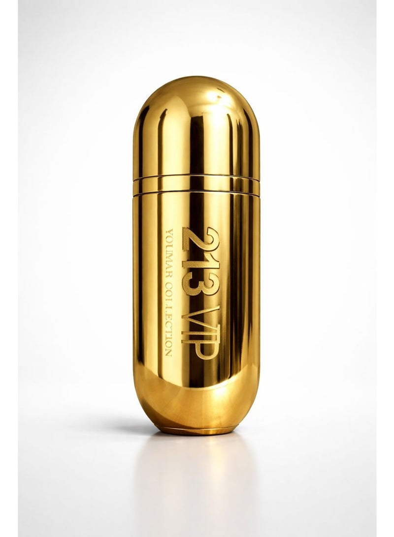 يومار عطر فانيليا نسائي من مجموعة يومار 213 VIP رقم 1300، 90 مل | عطر فاخر للنساء برائحة الفانيليا الحلوة والفواكه والزهور البيضاء | أفضل عطر للنساء - Image 4