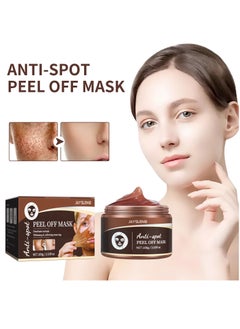 Peel off mask Desalinate melanin Whitening & yellowing removing - pzsku/Z7376934DD297EEFCF13EZ/45/_/1714468561/3cbe8daa-6cbb-4035-82d7-1c4bebb9f0f6