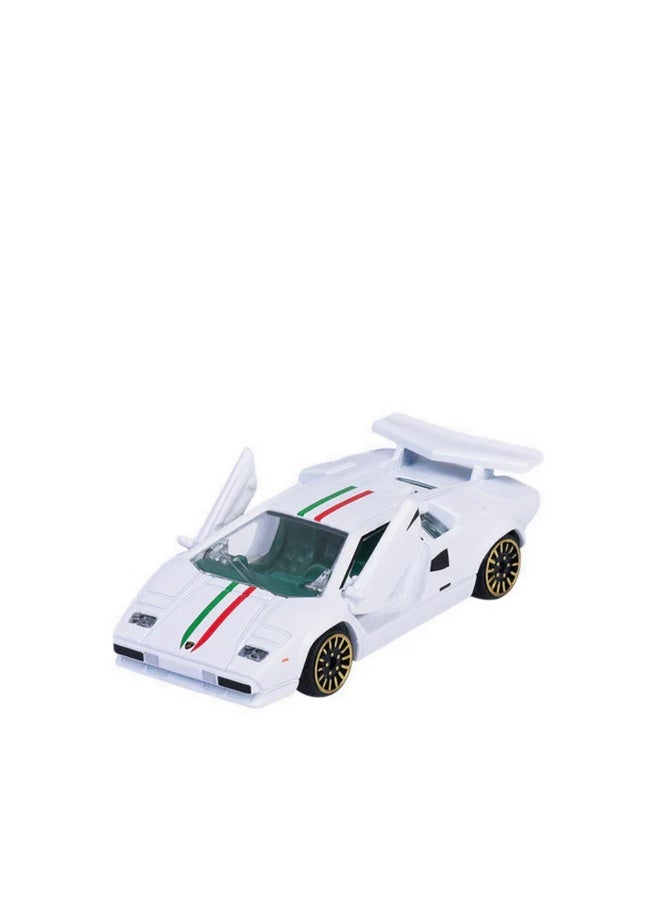 Majorette Lamborghini Die-Cast Cars Gift Pack (6.25 Cm, Pack Of 5) - Image 2