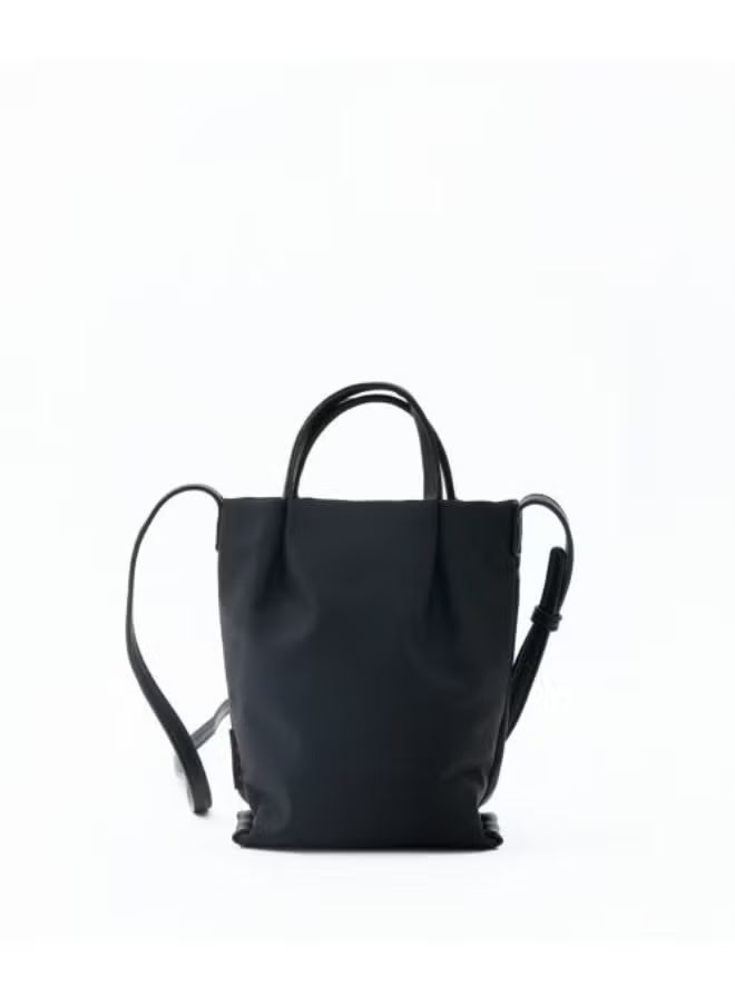 anello Legato Largo bucket crossbody bag, women's shoulder bag, tote bag - Image 1