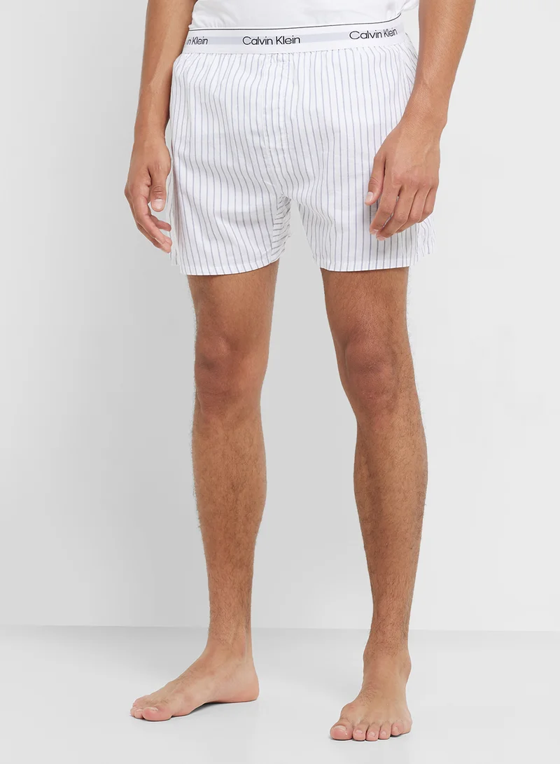 CALVIN KLEIN T-Shirt And Shorts Sets