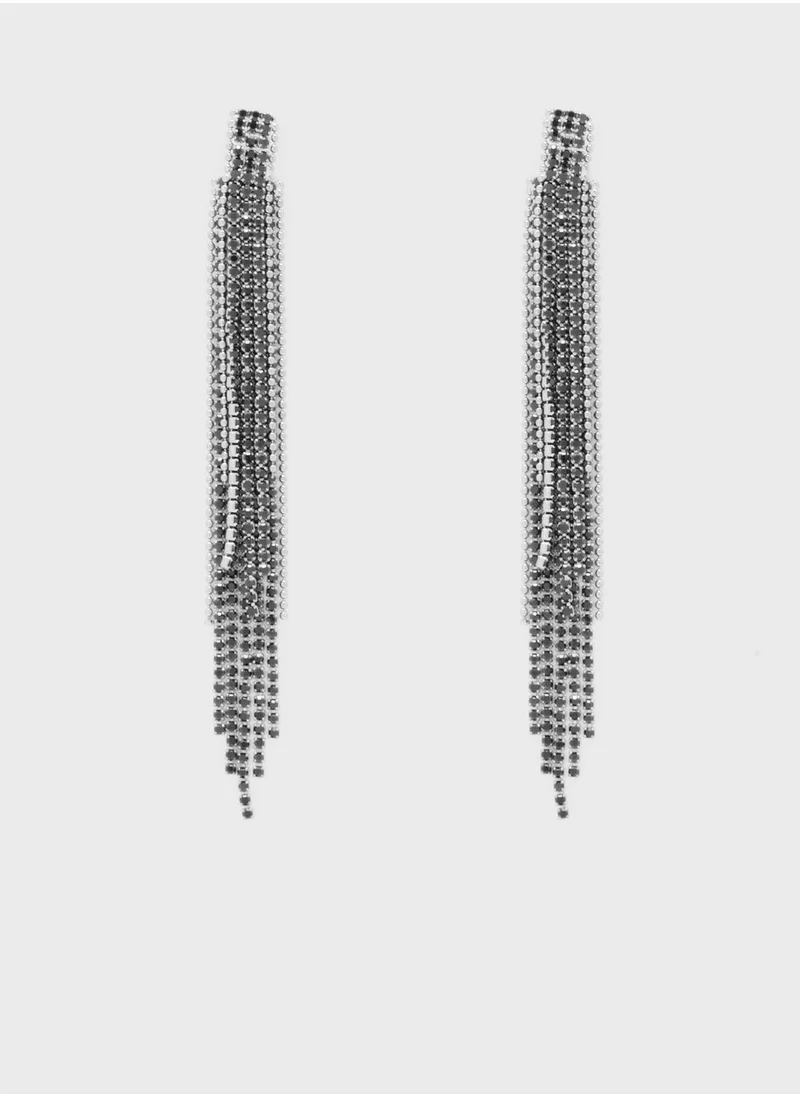 جاكي ماك Adhara Drop Earrings