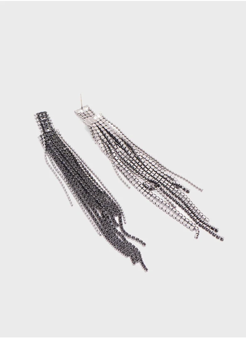 جاكي ماك Adhara Drop Earrings