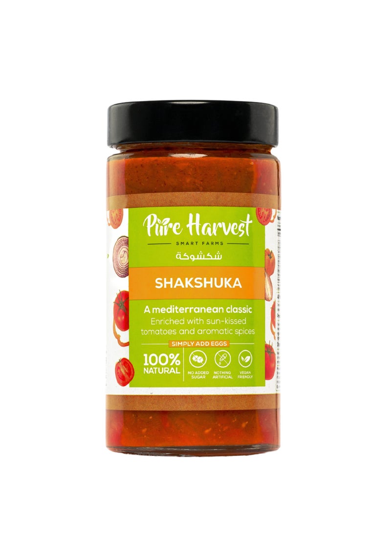 Pure Harvest Shakshuka Sauce 450g  - Image 1