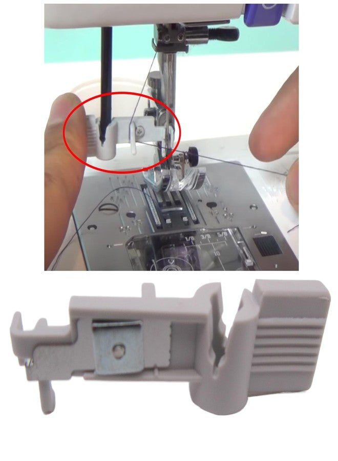 CKPSMS Brand -1PCS Needle Threader #639643009 Compatible with/Replacement for Janome Brand DC1050,DC2010,NH15,NH22,NH40 Babylock Brand BL16,BL18,BL22 - Image 2