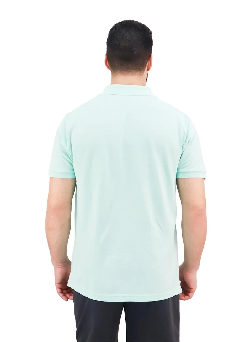 GIORDANO Men Solid Performance Polo
