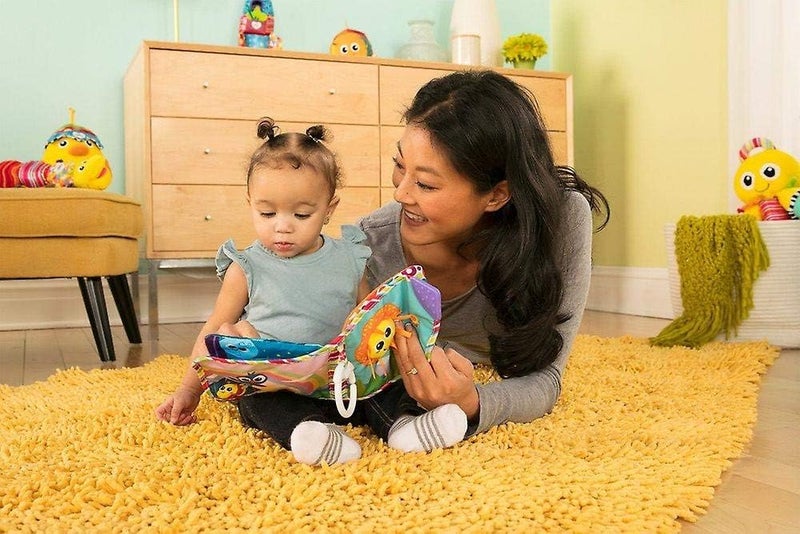 Lamaze Cloth Book - Image 4