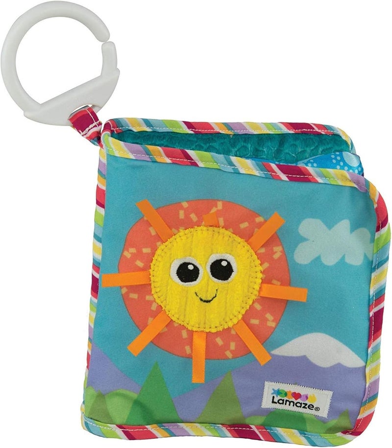 Lamaze Cloth Book - Image 1