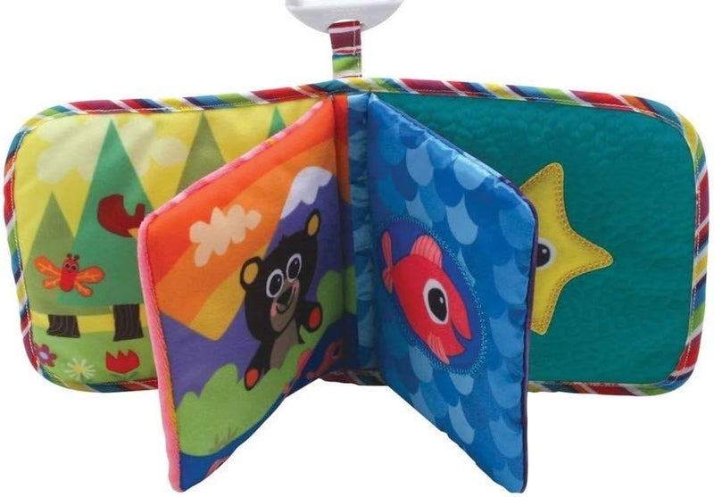 Lamaze Cloth Book - Image 3