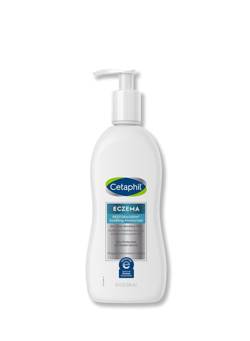 Cetaphil Pro Eczema Soothing Moisturizer 10 Fl Oz