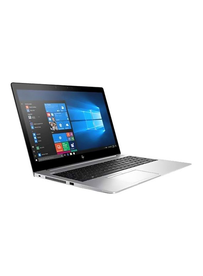HP لابتوب إيليت بوك 755 G5 مزود بشاشة مقاس 15.6 بوصة ومعالج رايزين 5 برو وذاكرة رام سعة 16 جيجابايت ومحرك أقراص SSD سعة 512 جيجابايت وبطاقة رسومات AMD راديون فيجا أسود/فضي - Image 3
