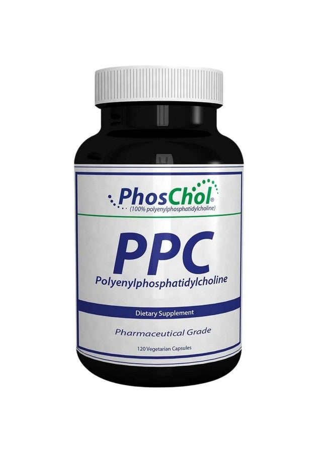 Nutrasal PhosChol, 600mg - 120 Gel Capsules - Image 1