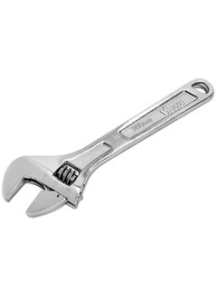 VTOOLS مفتاح ربط قابل للتعديل من الصلب الكربوني 8 بوصات  - Image 2