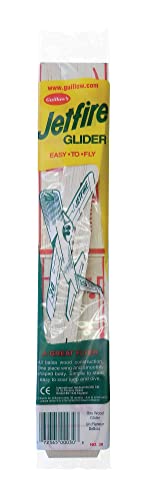 Guillows Balsa Wood Gliders Jetfire Twin Pack & Sky Streak Twin Pack Gift Set Bundle - (4 Planes Total) by Guillow - Image 2