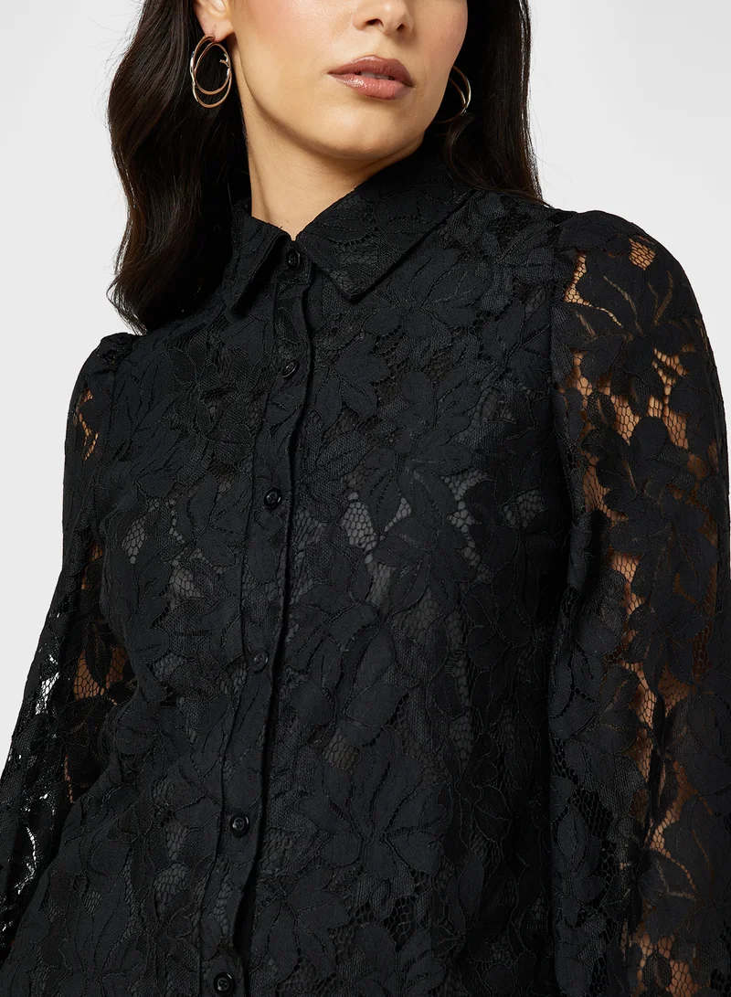 ELLA Lace Top