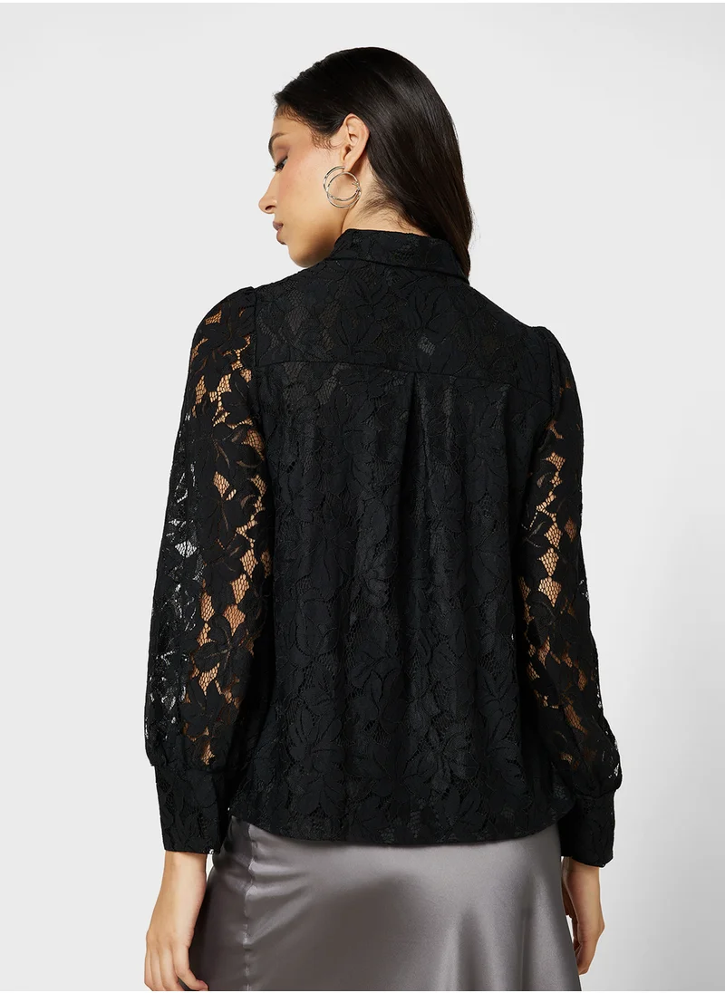 ايلا Lace Top