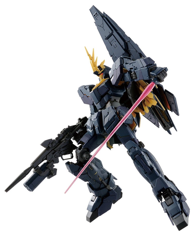 BANDAI SPIRITS Bandai Hobby RG 1/144 Unicorn 02 Banshee Norn Gundam UC Figure Model Kit, Model Number: BAN221060 - Image 3