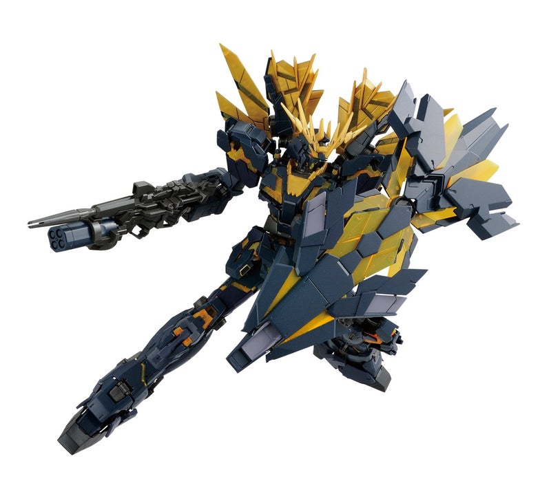 BANDAI SPIRITS Bandai Hobby RG 1/144 Unicorn 02 Banshee Norn Gundam UC Figure Model Kit, Model Number: BAN221060 - Image 2