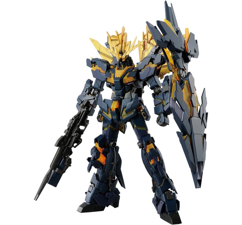 BANDAI SPIRITS Bandai Hobby RG 1/144 Unicorn 02 Banshee Norn Gundam UC Figure Model Kit, Model Number: BAN221060 - Image 4