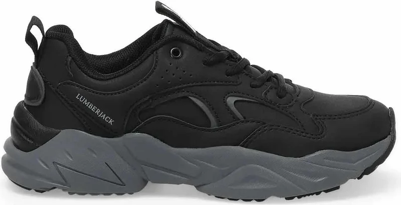 LUMBERJACK Dakota Pu Women's Casual Sports Shoes 101388908BLACK