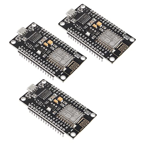 AiTrip 6 قطع ESP8266 NodeMCU LUA CH340 ESP-12E لوحة تطوير واي فاي إنترنت 4M فلاش وحدة لاسلكية تسلسلية لـ Arduino IDE/Micropython إصدار جديد - Image 4