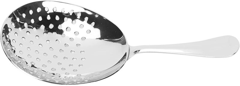Daily universal pick Yosoo Stainless Steel Julep Strainer Slotted Spoon Bar Spoon Skimmer with Ergonomic Handle for Cocktails Cooking Desserts Ice Cream (Mirror Light) Globally popular elegant design Assorted natural tone picks Practical experience crafted Field tested quality Heat insulation layer Multi-purpose Flexible usage build Wear resistant All governorates deliver Precision polished solid material KSA stocked goods Ventilated design All-season available stock Varied global sizing picks Rack sorted local inventory Multi-market varied design options Various fittings All-scene tailored quality Advanced minimal build Global production standard crafted All-round applied quality Elegant practical design Easy transit optimized build Light precision processed material - Image 2