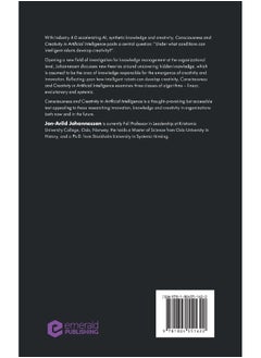 Consciousness and Creativity in Artificial Intelligence: The Cognitive Side of Knowledge Management  - Image 3