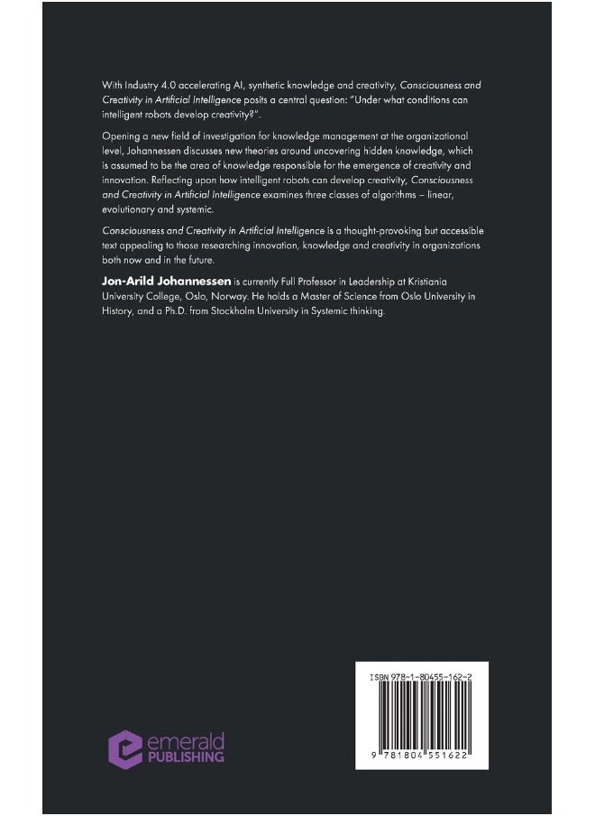 null - Consciousness and Creativity in Artificial Intelligence: The Cognitive Side of Knowledge Management - Image 1