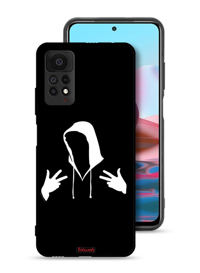 Tolwak Xiaomi Redmi Note 11 Pro 5G Protective Case Cover This Is Me - Image 1