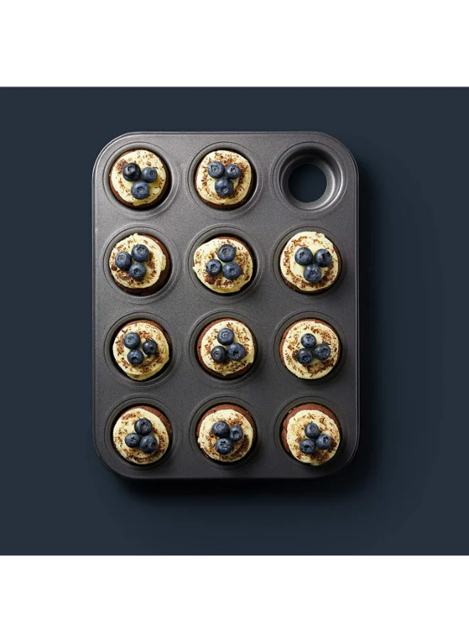 ماستر كلاس MasterClass Non-Stick Twelve Hole Mini Sandwich Tin