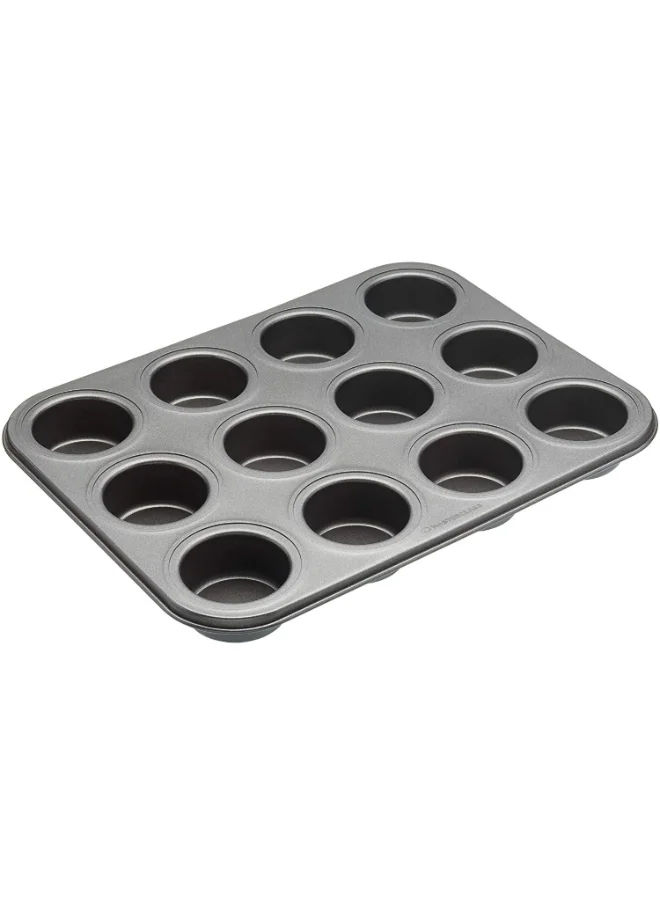 ماستر كلاس MasterClass Non-Stick Twelve Hole Mini Sandwich Tin