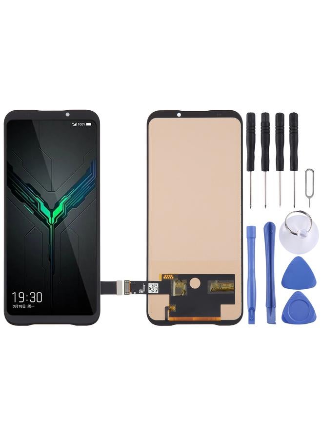 erorex Replacement For Xiaomi Black Shark 2 TFT Material OEM LCD Screen with Digitizer Full Assembly - Image 1