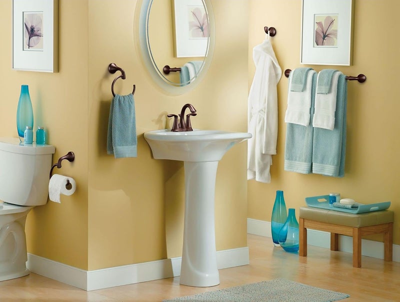 Moen YB2808CH Eva Pivoting Paper Holder Chrome - Image 3