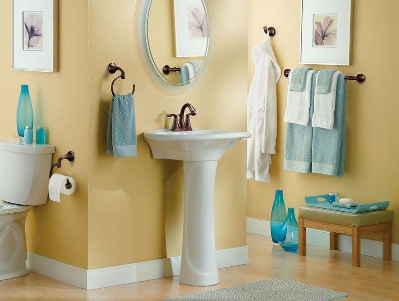 Moen YB2808CH Eva Pivoting Paper Holder Chrome - Image 2