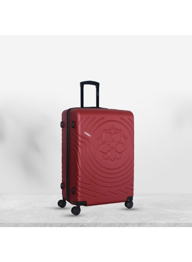 ستارجولد مجموعة أمتعة خفيفة الوزن من 3 قطع مصنوعة من مادة ABS الصلبة مع عجلات دوارة 360 درجة وقفل رقمي ومقبض من سبائك الألومنيوم - Image 3