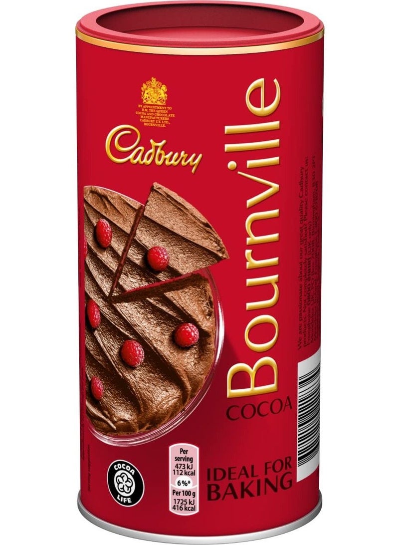 Cadbury Bournville Cocoa Powder 250g - Image 2