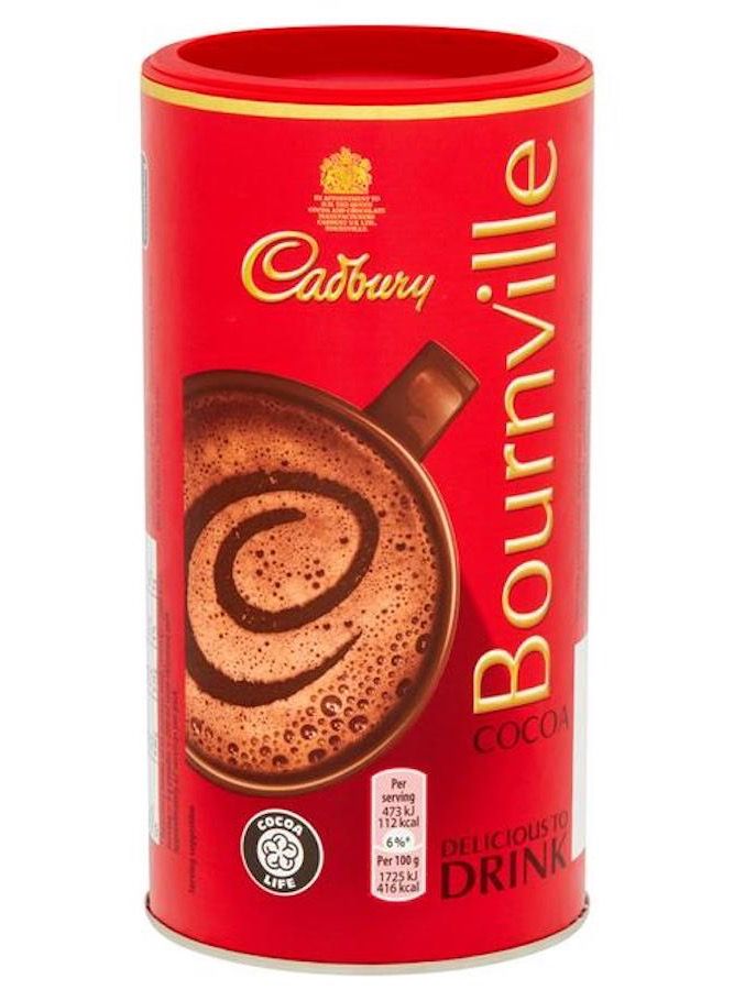 Cadbury Bournville Cocoa Powder 250g - Image 1
