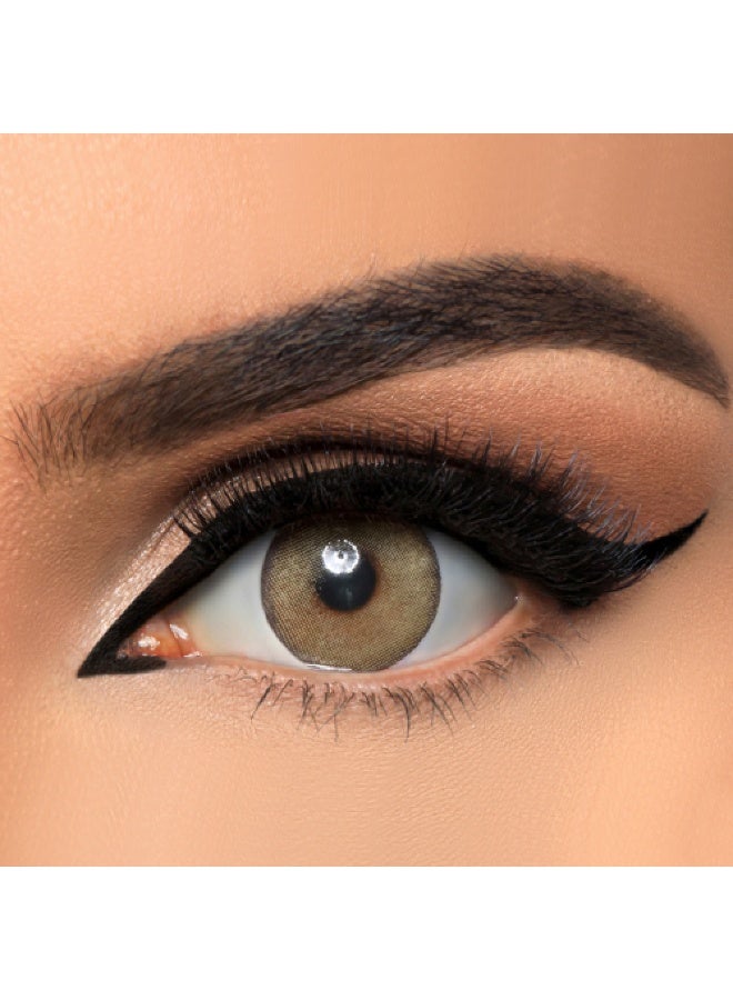 Dahab Daily Lenses Honey #36 - Image 2