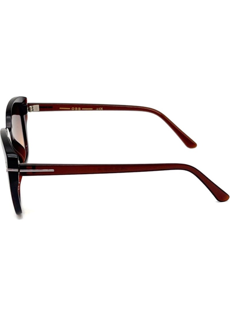 Obb Sunglasses Hydas MS128 C33 Women's Sunglasses  - Image 5