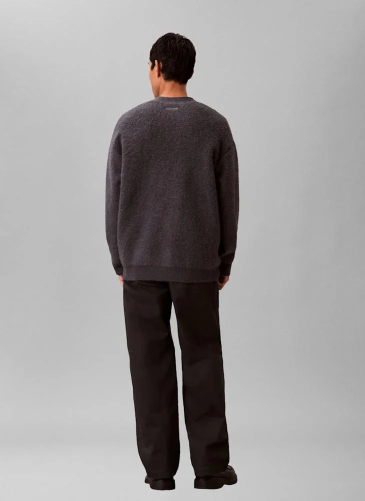 Calvin Klein Jeans Barrel Utility Chino Pants