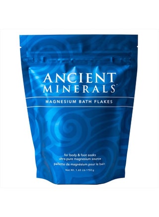 Magnesium Bath Flakes of Pure Genuine Zechstein Chloride - Resealable Magnesium Supplement Bag That Will Outperform Leading Epsom Salts (26.4 Ounce) - pzsku/Z7378360FEC6E82813D03Z/45/_/1715457737/8249c7f2-b05b-4857-9e1f-8793a332c3fd