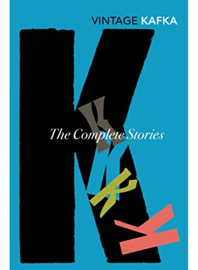 The Complete Short Stories Vintage Classics By Franz Kafka Paperback 