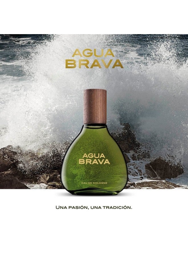 أغوا برافا من إنتاج أنطونيو بويج للرجال، كولونيا 17 أونصة - Image 2