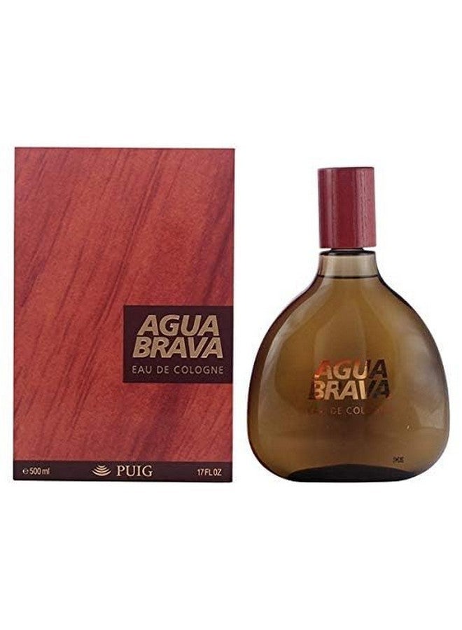 أغوا برافا من إنتاج أنطونيو بويج للرجال، كولونيا 17 أونصة - Image 3