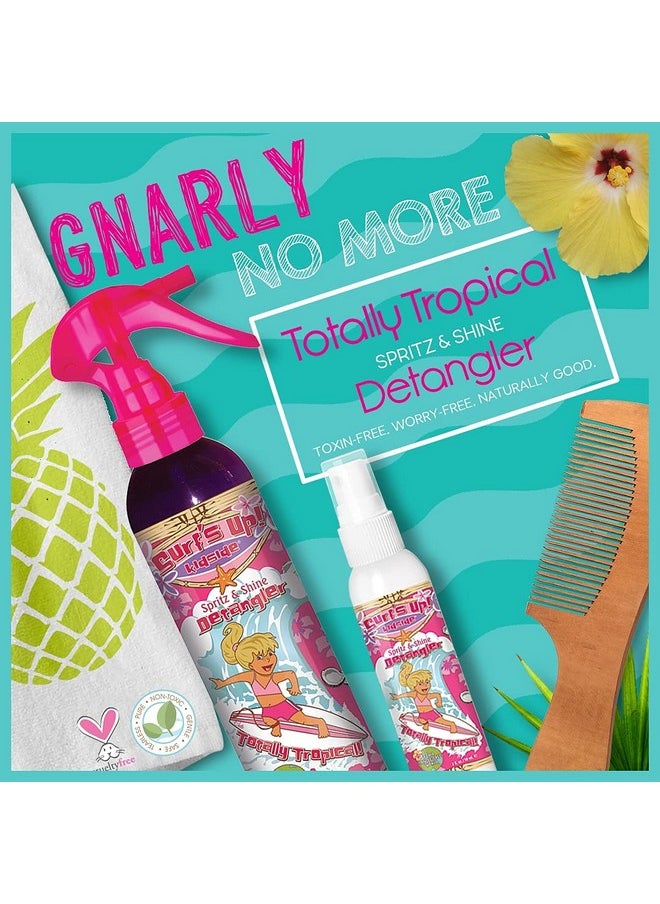 Surf's Up Kidside - Totally Tropical Leavein Detangler (8.1 Fl. Oz.) - Image 1
