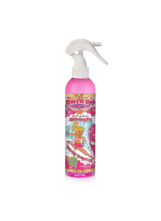 Surf's Up Kidside - Totally Tropical Leavein Detangler (8.1 Fl. Oz.) - Image 1
