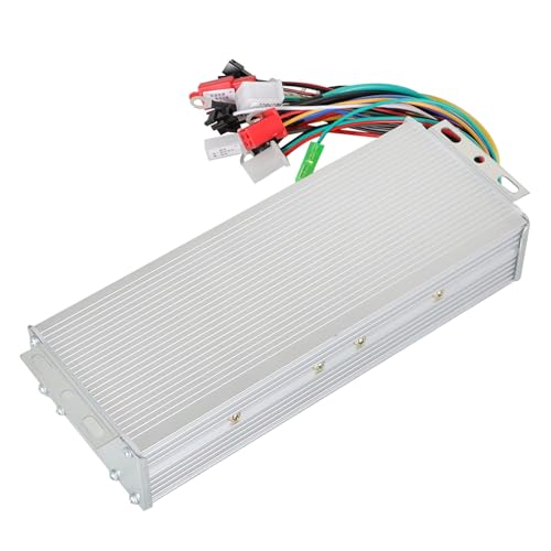 munirater 48-72V 2000W Brushless Speed Motor Controller Replacement for Electric Bike - Image 1