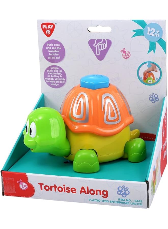 PLAYGO Tortoise Along - Image 1