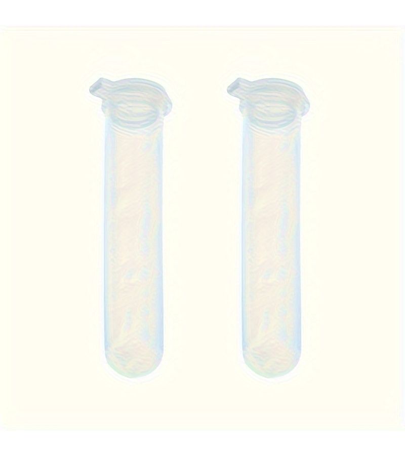 1pc Clear Sewing Needle Storage Tube Plastic Pin Bottle Organizer DIY Craft Holder - Image 4